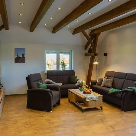 Ferienwohnung Harzliebe - Am Fusse Des Brocken Wernigerode Eksteriør billede