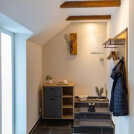 Ferienwohnung Harzliebe - Am Fusse Des Brocken Wernigerode Eksteriør billede