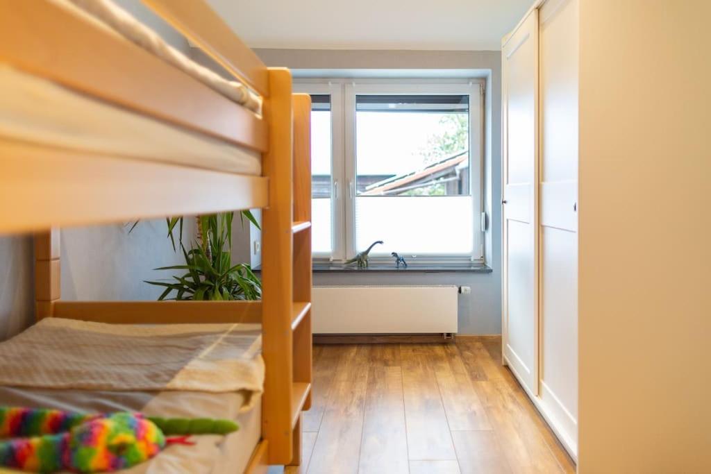 Harzliebe - Am Fusse Des Brocken Apartment