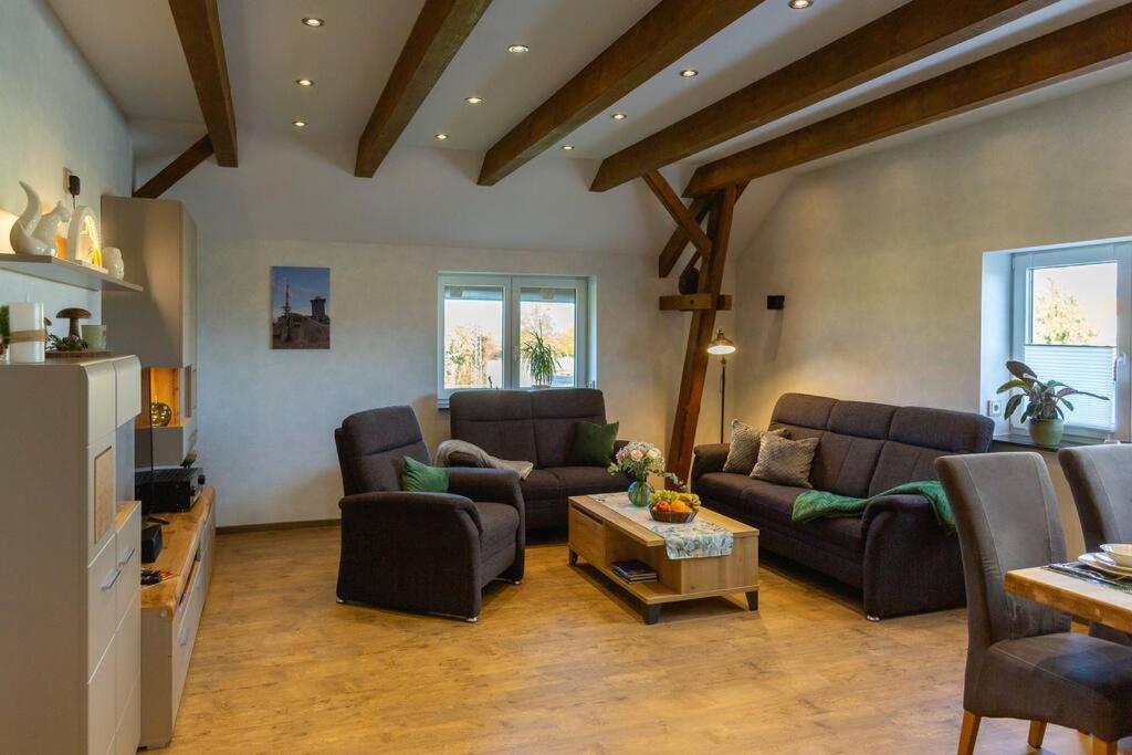 Harzliebe - Am Fusse Des Brocken Apartment