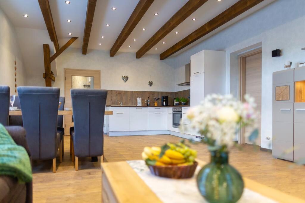 Harzliebe - Am Fusse Des Brocken Apartment *
